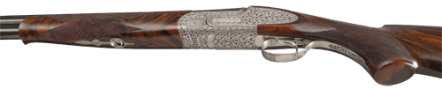 Shotguns at the CLA Game Fair 2011