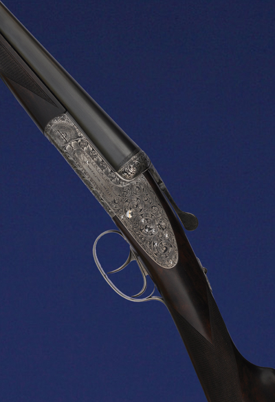 Anderson Wheeler 20 bore sidelock