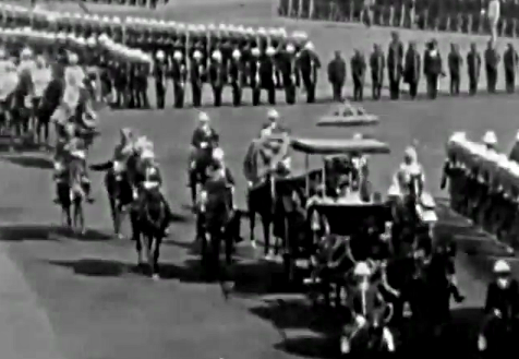 The 1911 Delhi Durbar: a remarkable spectacle