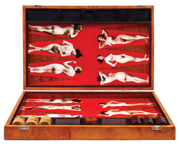 Backgammon: a game for pharaohs, kings and spies