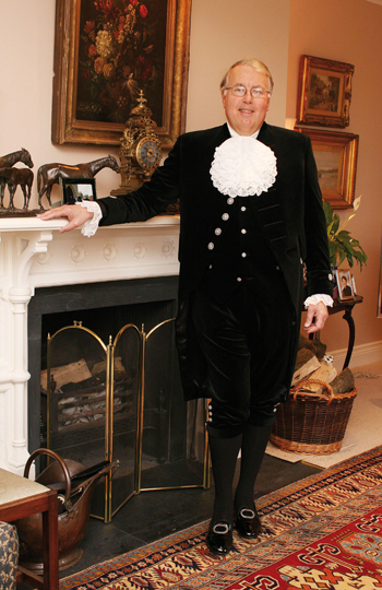High sheriffs