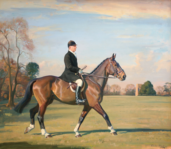 Breeks to breeches: from shooting to hunting