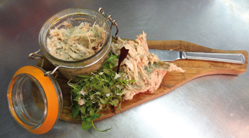 RILLETTES
