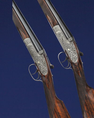 AYA De Luxe No 1 20-bore