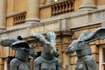 Why we are all mad for hares