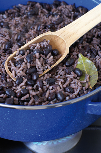 Caribbean Rice and Beans