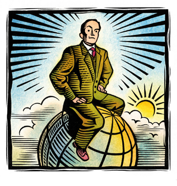 If I Ruled The World