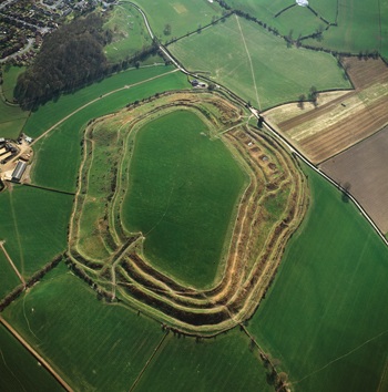Iron Age hillforts