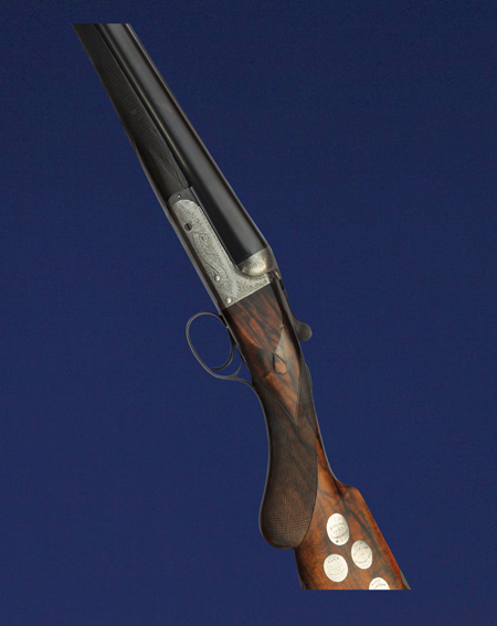 Percy Stanbury's Webley & Scott