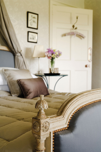 Saving the Eiderdown
