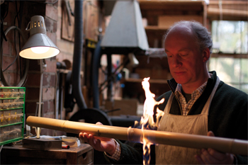 Split Cane Fishing Rod Maker Edward Barder