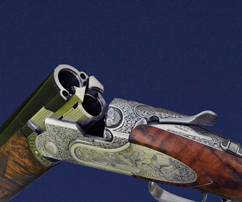 Beretta Jubilee 12-bore gun review