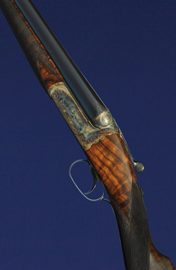 Westley Richards 16-bore