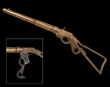 Whaling gun for sale at Holt's Auctioneers
