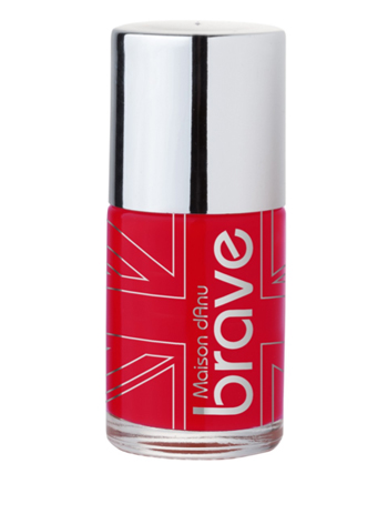 Brave new nail polish for Household Cavalry