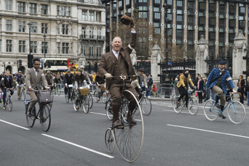 In honour of National Tweed Day we have a fantastic made-to-measure tweed jacket to giveaway