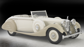 Alvis: a British icon