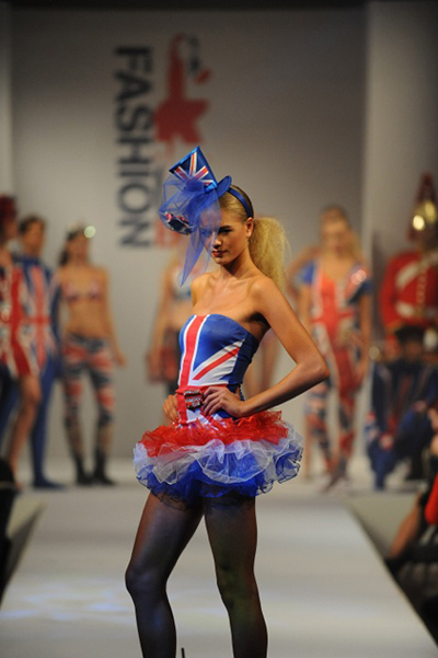 Fashion for the Brave closes London Fashion Week and raises a quarter of a million pounds for servicemen