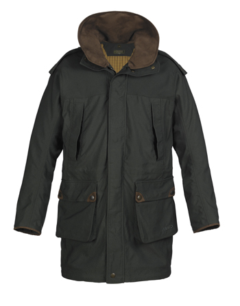 How to repair a moth eaten Musto