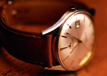 Where to service a vintage watch