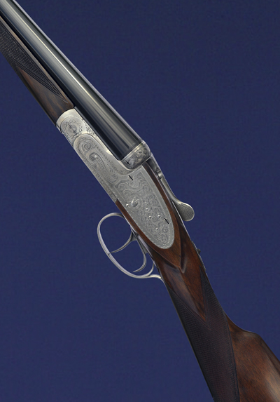 William Powell Marquis 20-bore