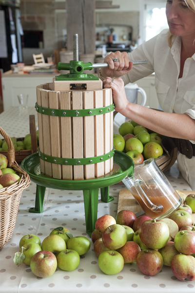 How to make cider and juices at home