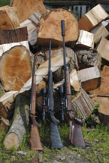 Bespoke Rifle