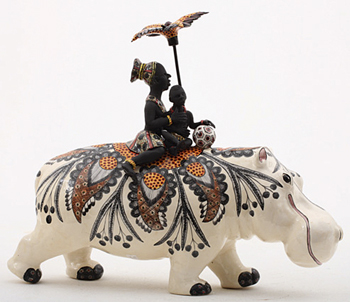 Top Flight: Luxury centrepieces