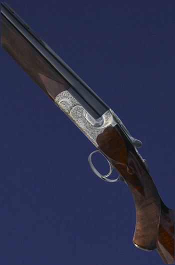 Purdey 20-Bore Sporter