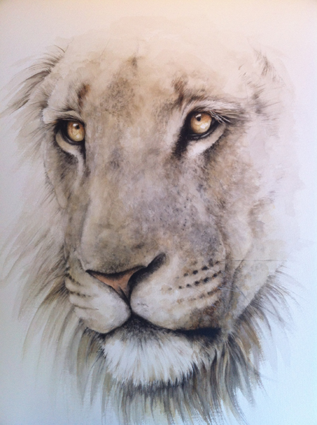 Wildlife Artist of the Year and Shepherd family exhibition in the Mall Galleries